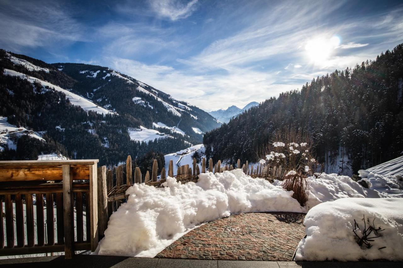 Apartment Canus - Krumas Living - Kronplatz Sankt Lorenzen Exterior foto